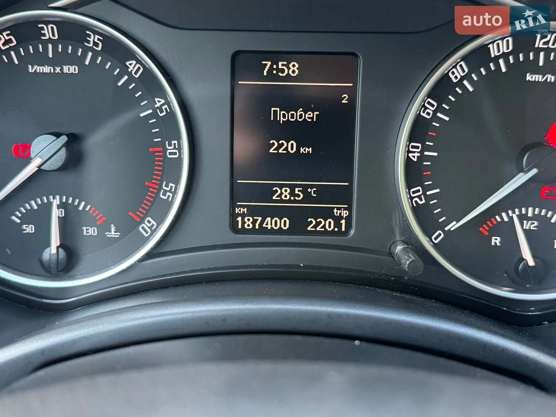 2012 Skoda Octavia - мініатюра 58