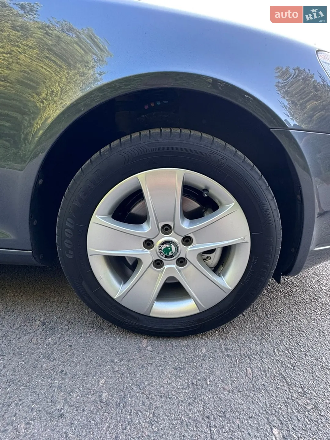 2012 Skoda Octavia - мініатюра 105