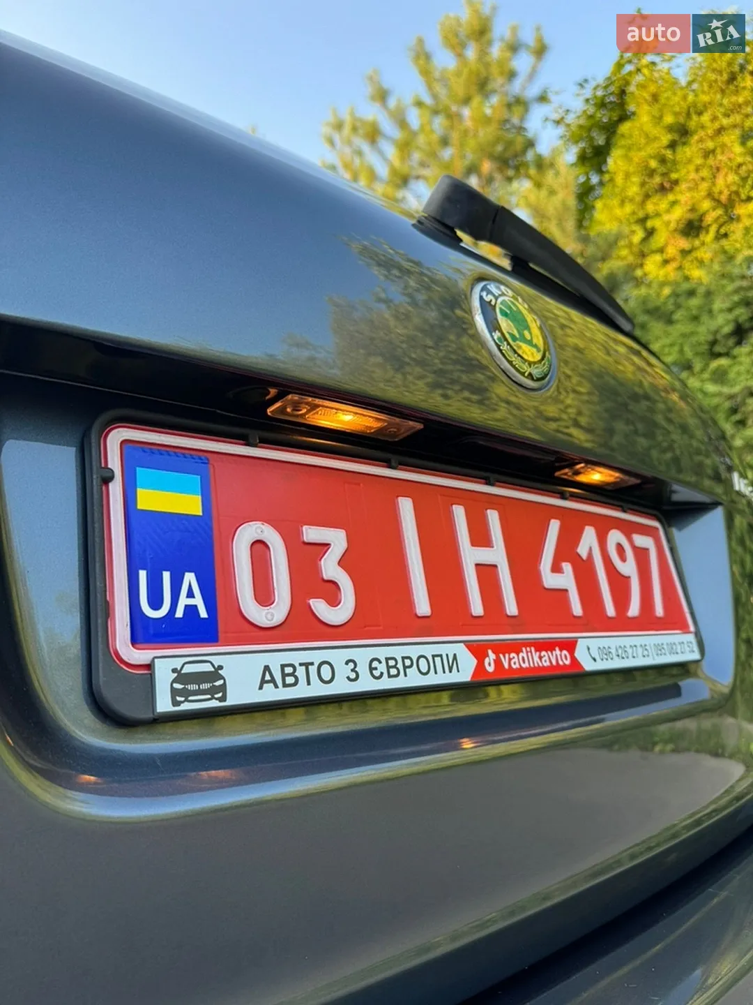 2012 Skoda Octavia - мініатюра 108