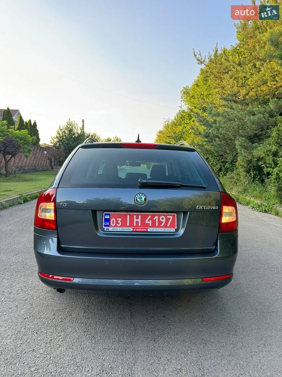 2012 Skoda Octavia - мініатюра 28