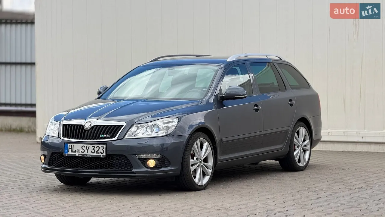 2020 Skoda Octavia - мініатюра 44
