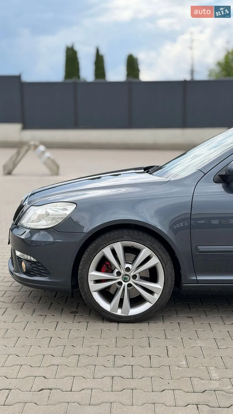 2011 Skoda Octavia - мініатюра 13