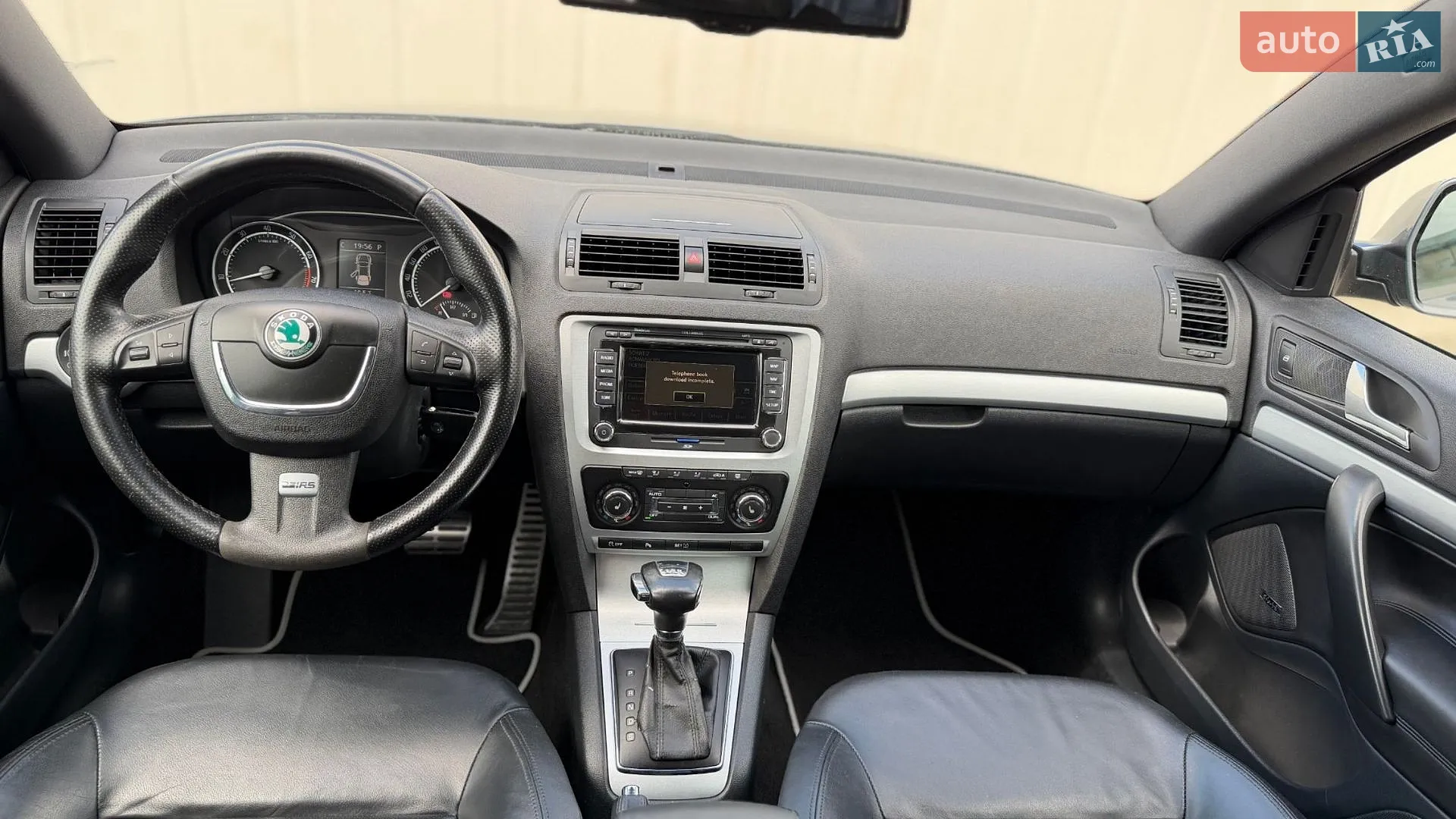 2011 Skoda Octavia - мініатюра 72