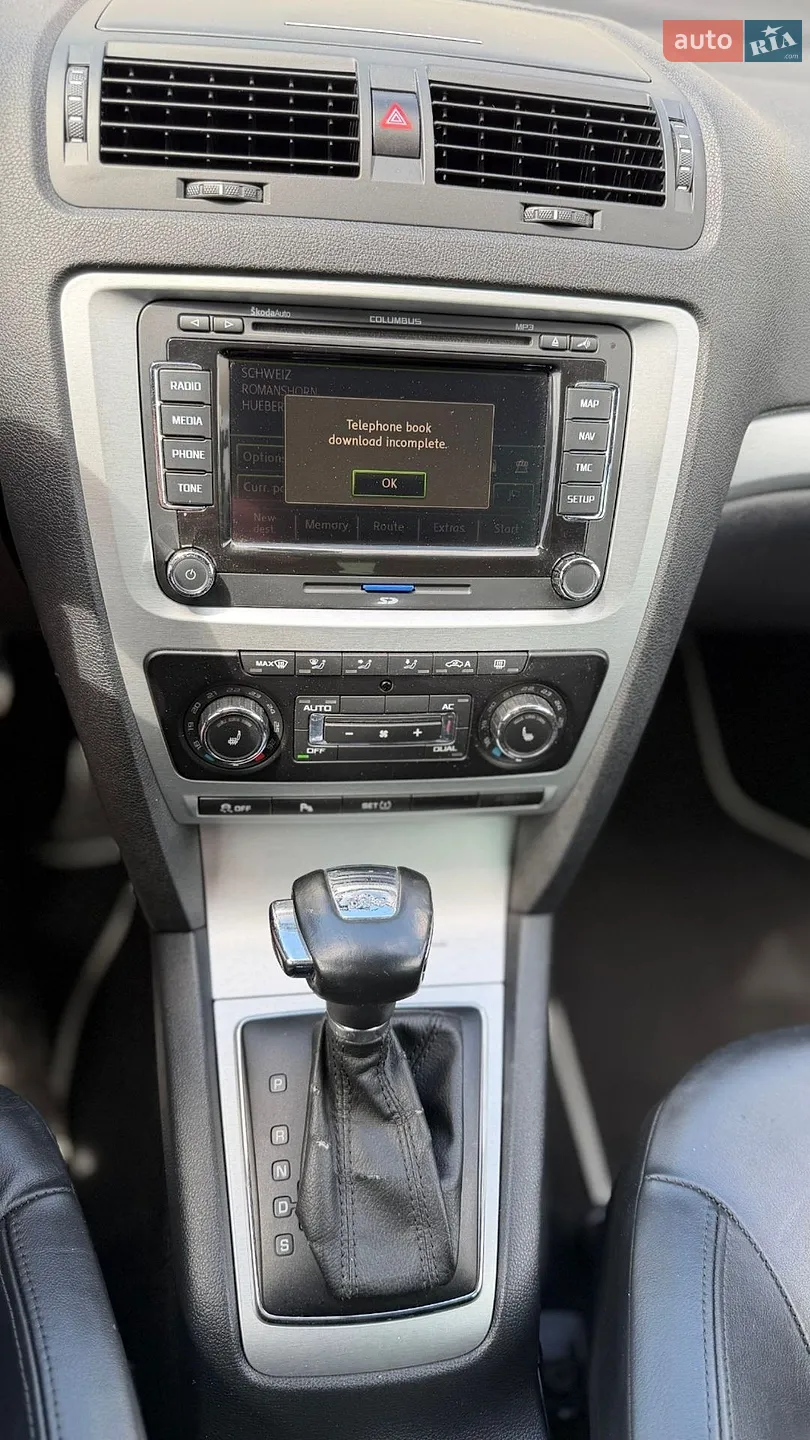 2011 Skoda Octavia - мініатюра 65