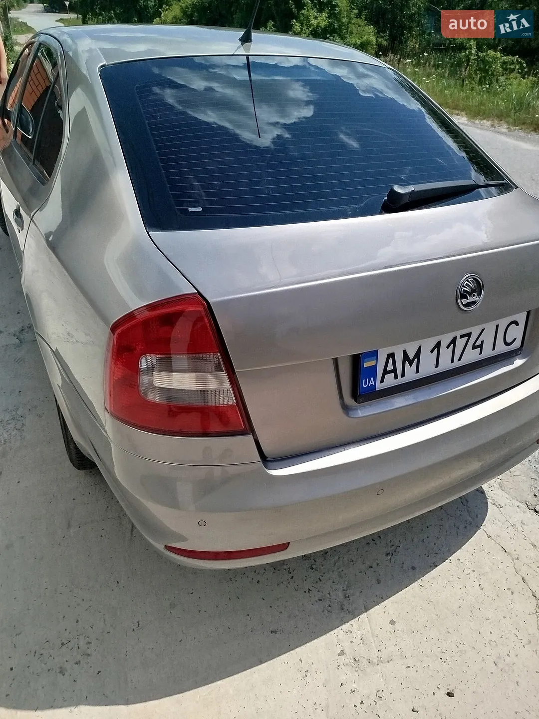 2011 Skoda Octavia - мініатюра 6