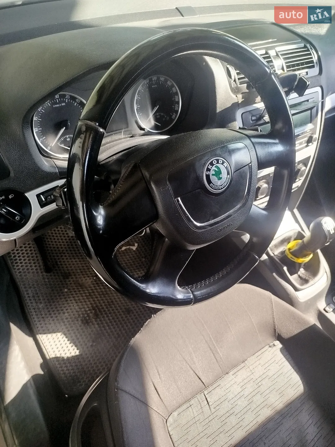 2011 Skoda Octavia - мініатюра 7