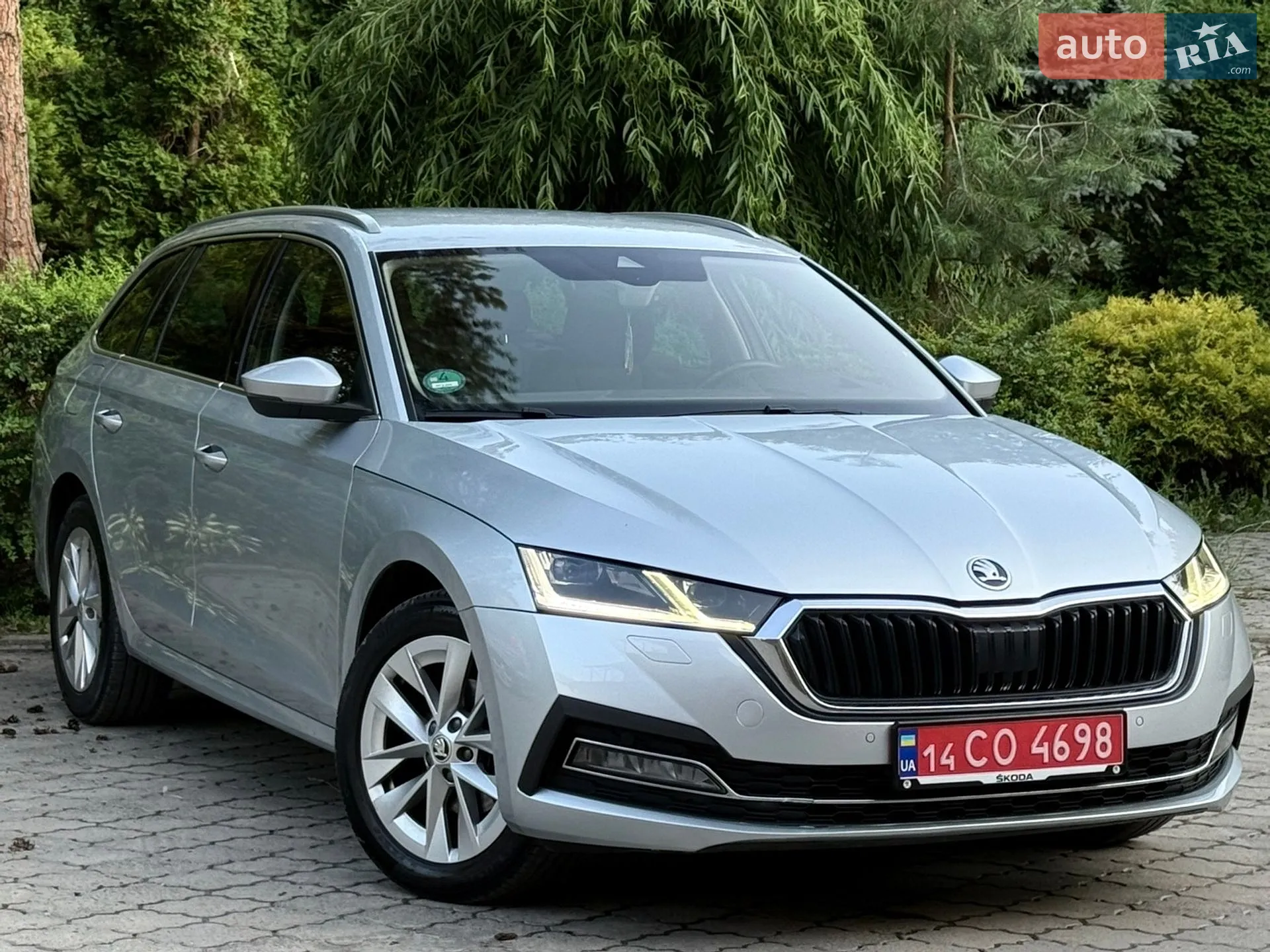 2021 Skoda Octavia - мініатюра 6