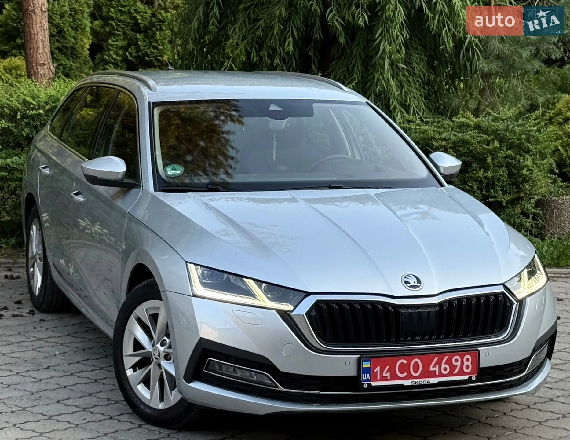 2021 Skoda Octavia - мініатюра 11