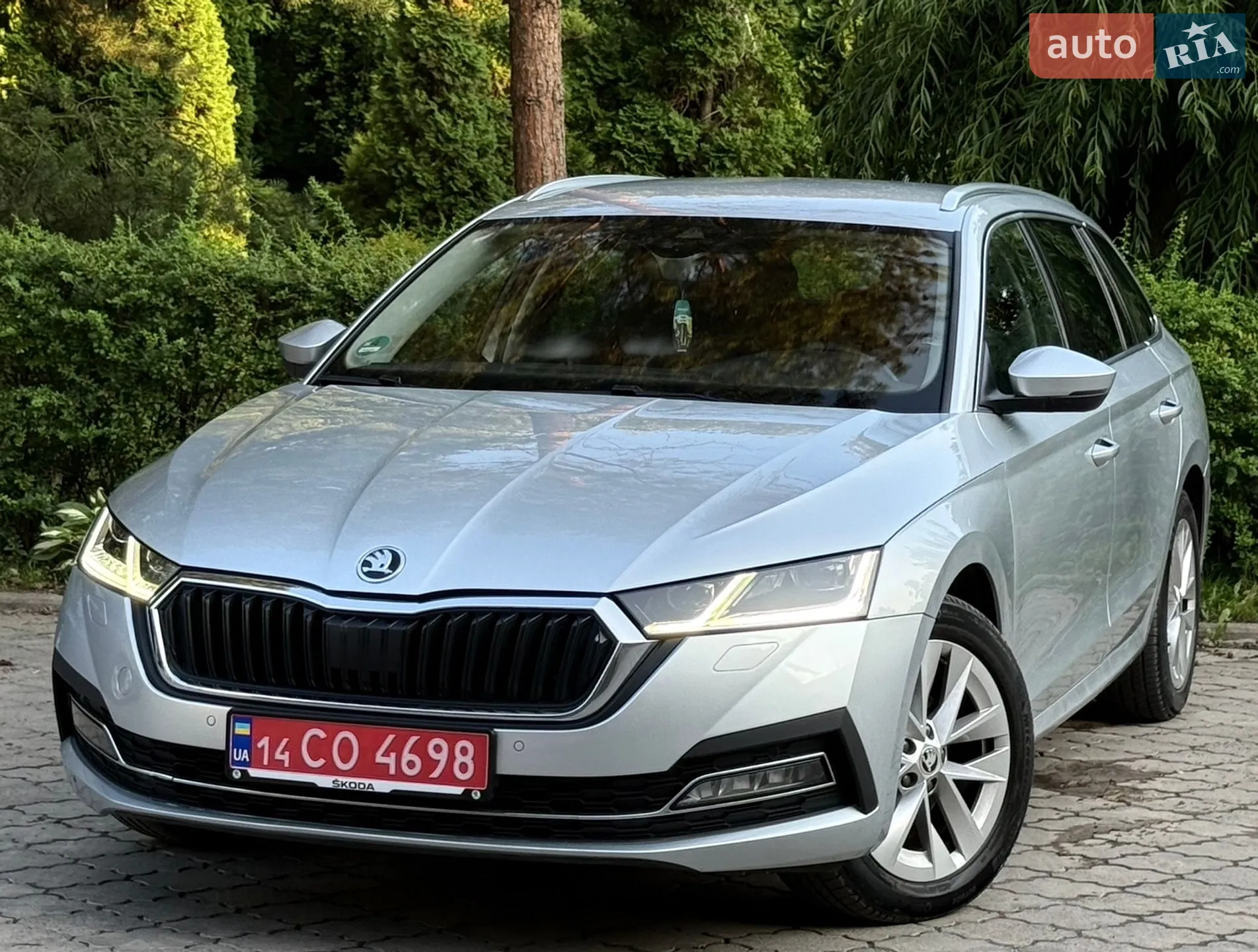 2021 Skoda Octavia - мініатюра 16