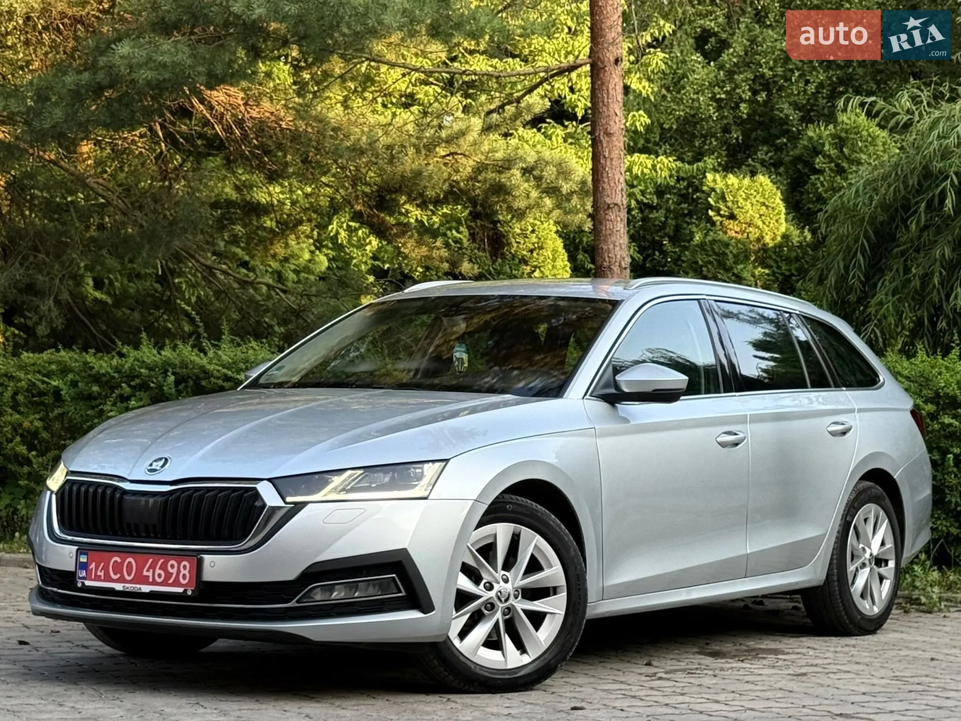 2021 Skoda Octavia - мініатюра 19