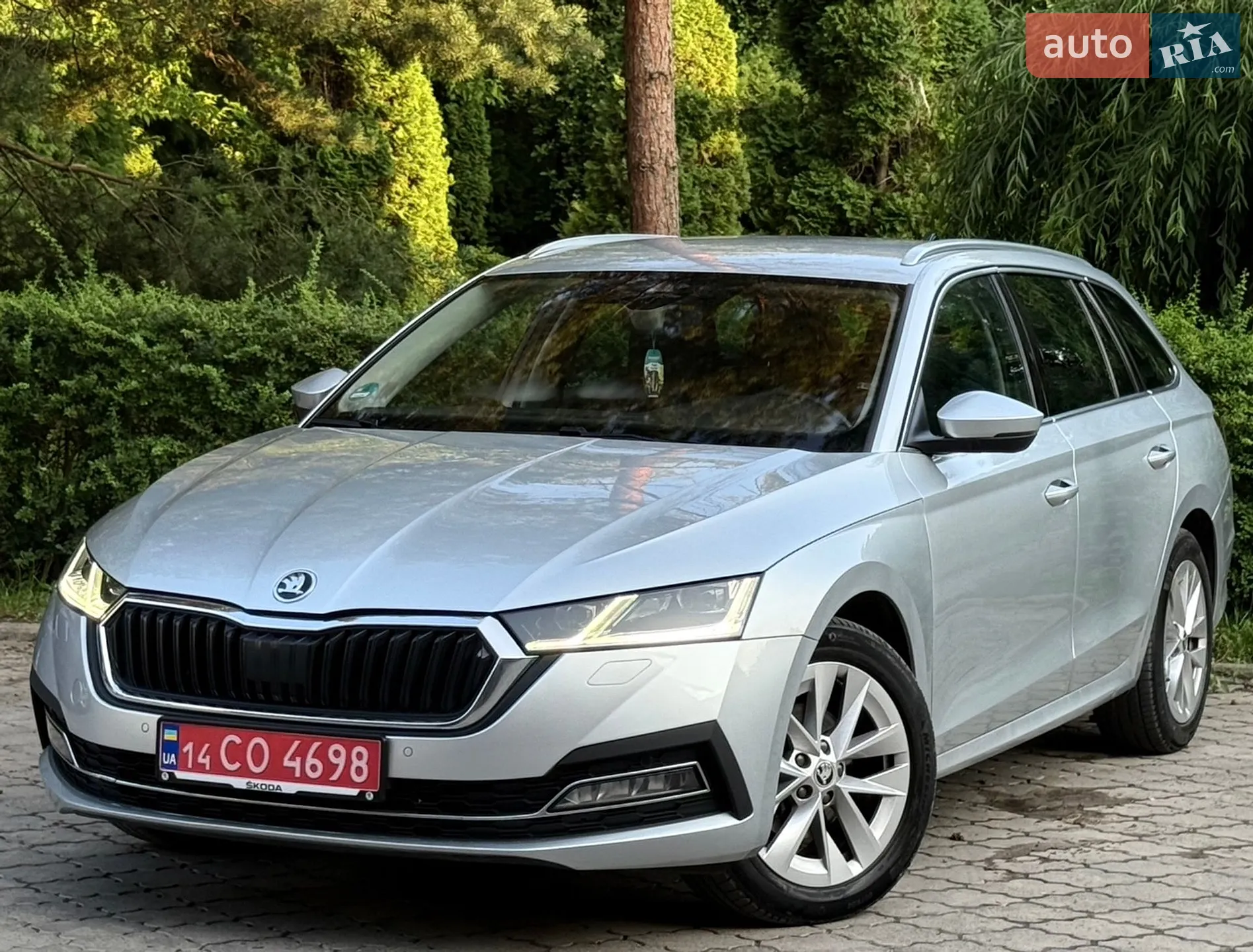 2021 Skoda Octavia - мініатюра 22