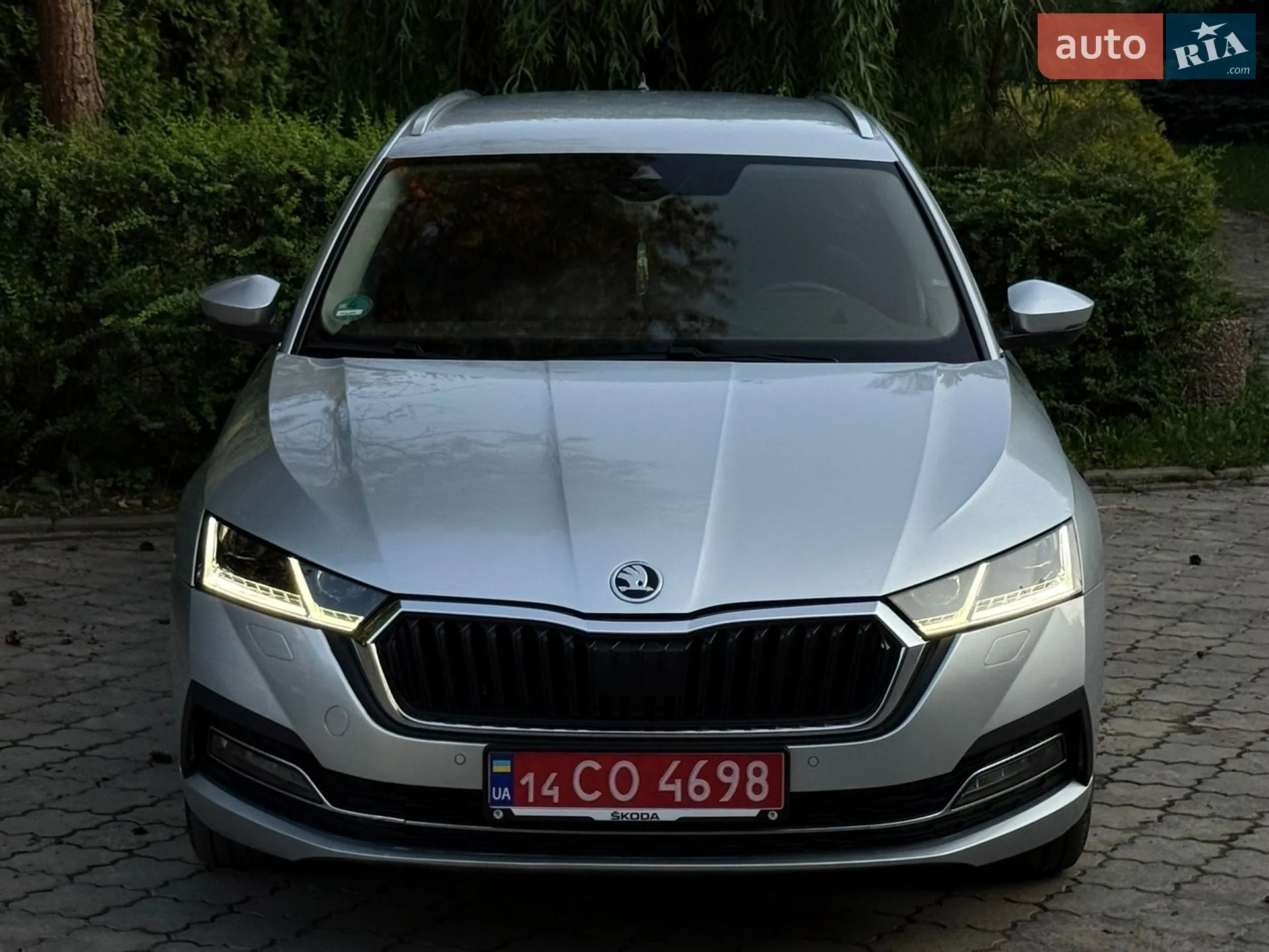 2021 Skoda Octavia - мініатюра 27