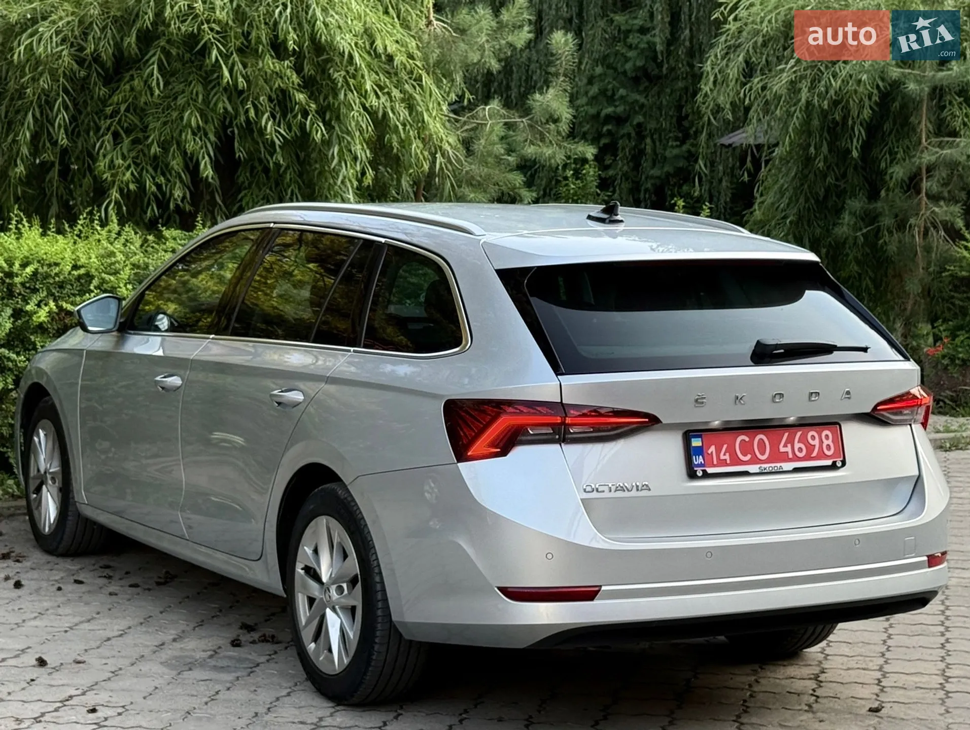 2021 Skoda Octavia - мініатюра 32