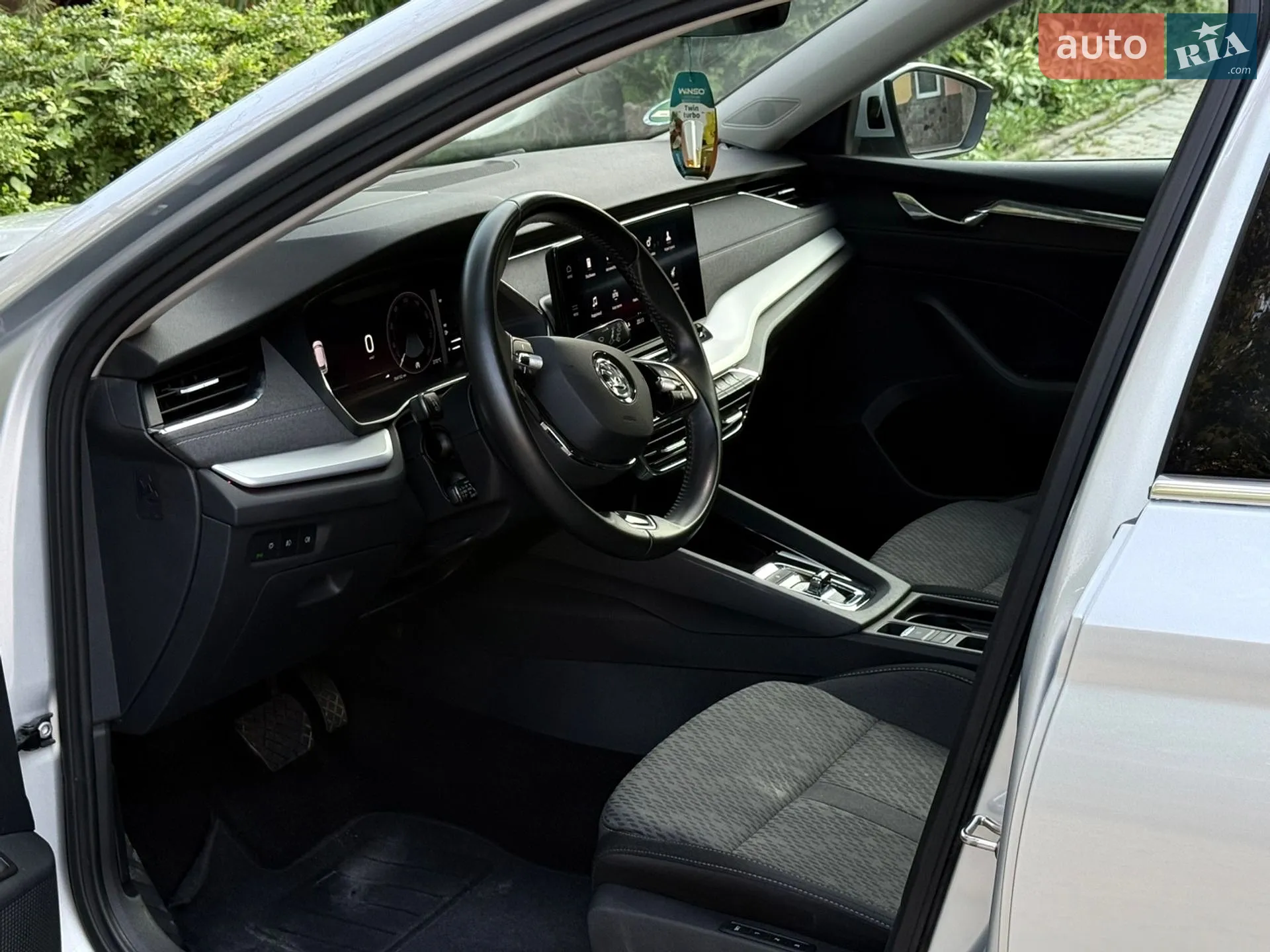 2021 Skoda Octavia - мініатюра 48