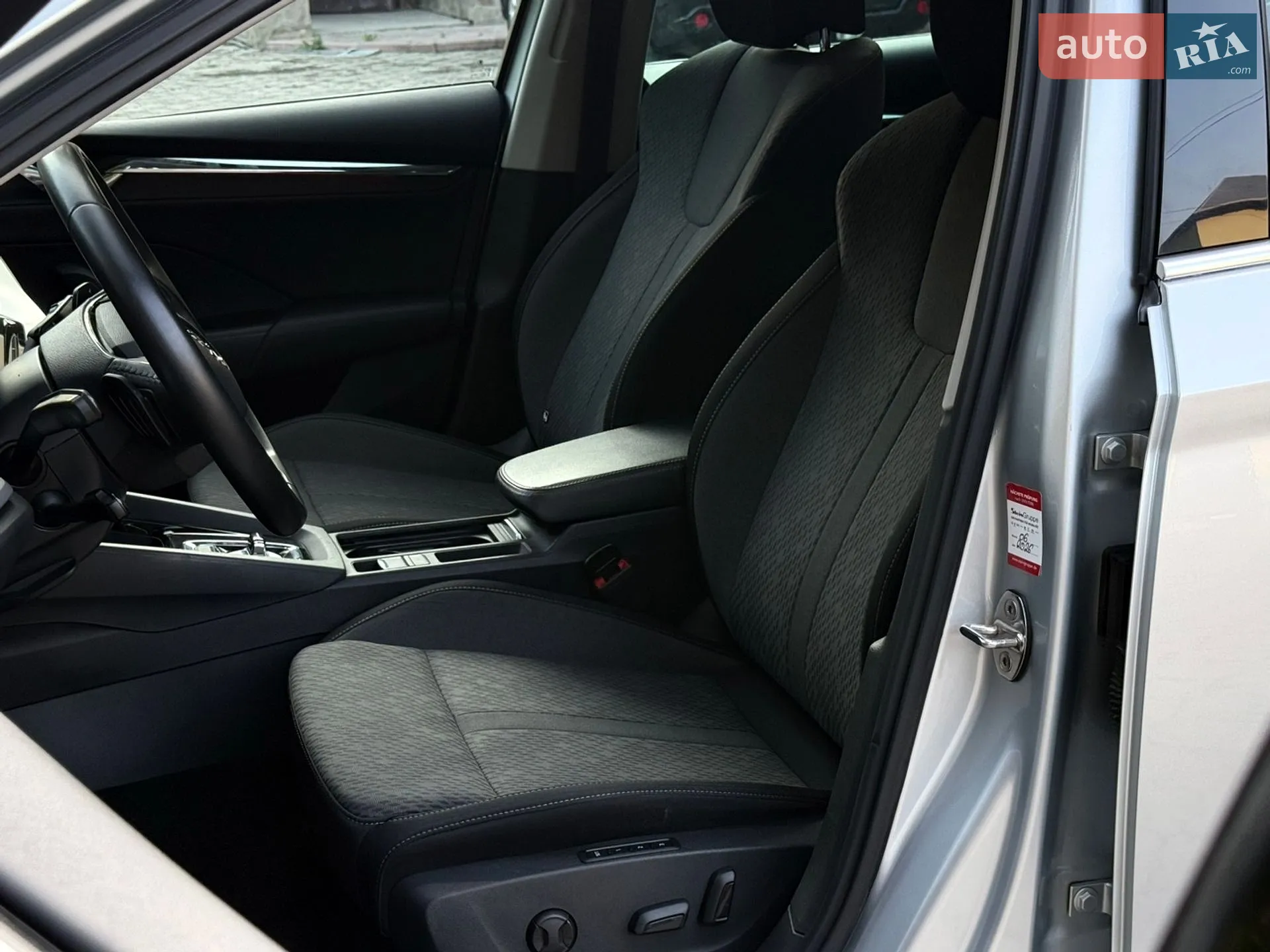 2021 Skoda Octavia - мініатюра 51