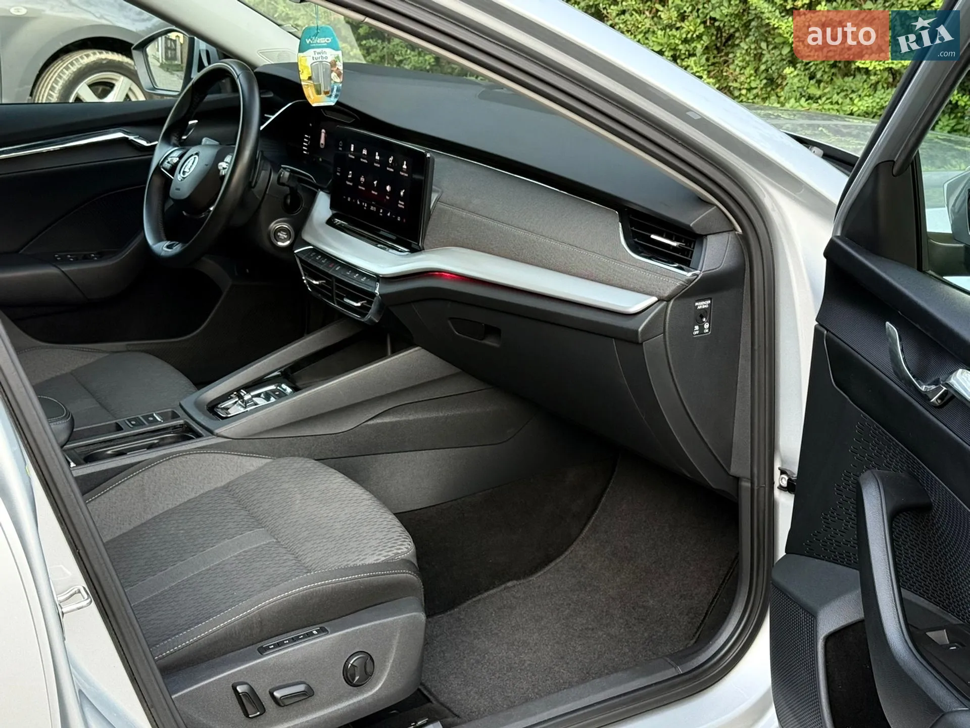 2021 Skoda Octavia - мініатюра 60