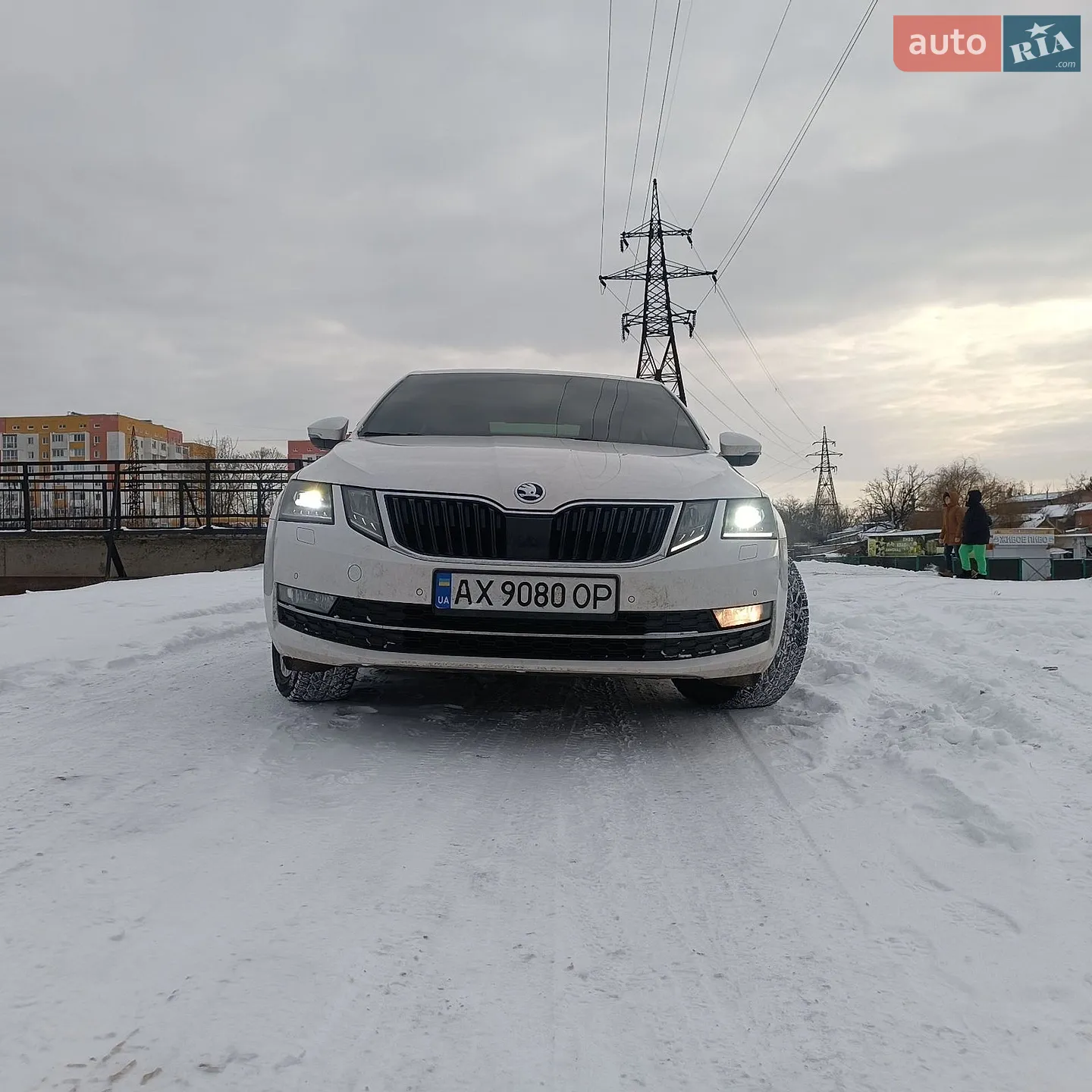 2018 Skoda Octavia - фото 1