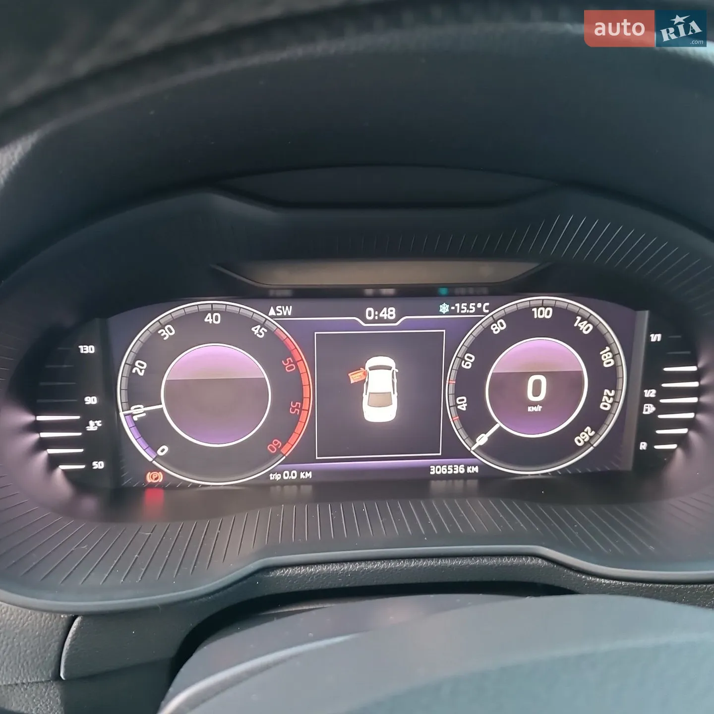 2018 Skoda Octavia - мініатюра 33