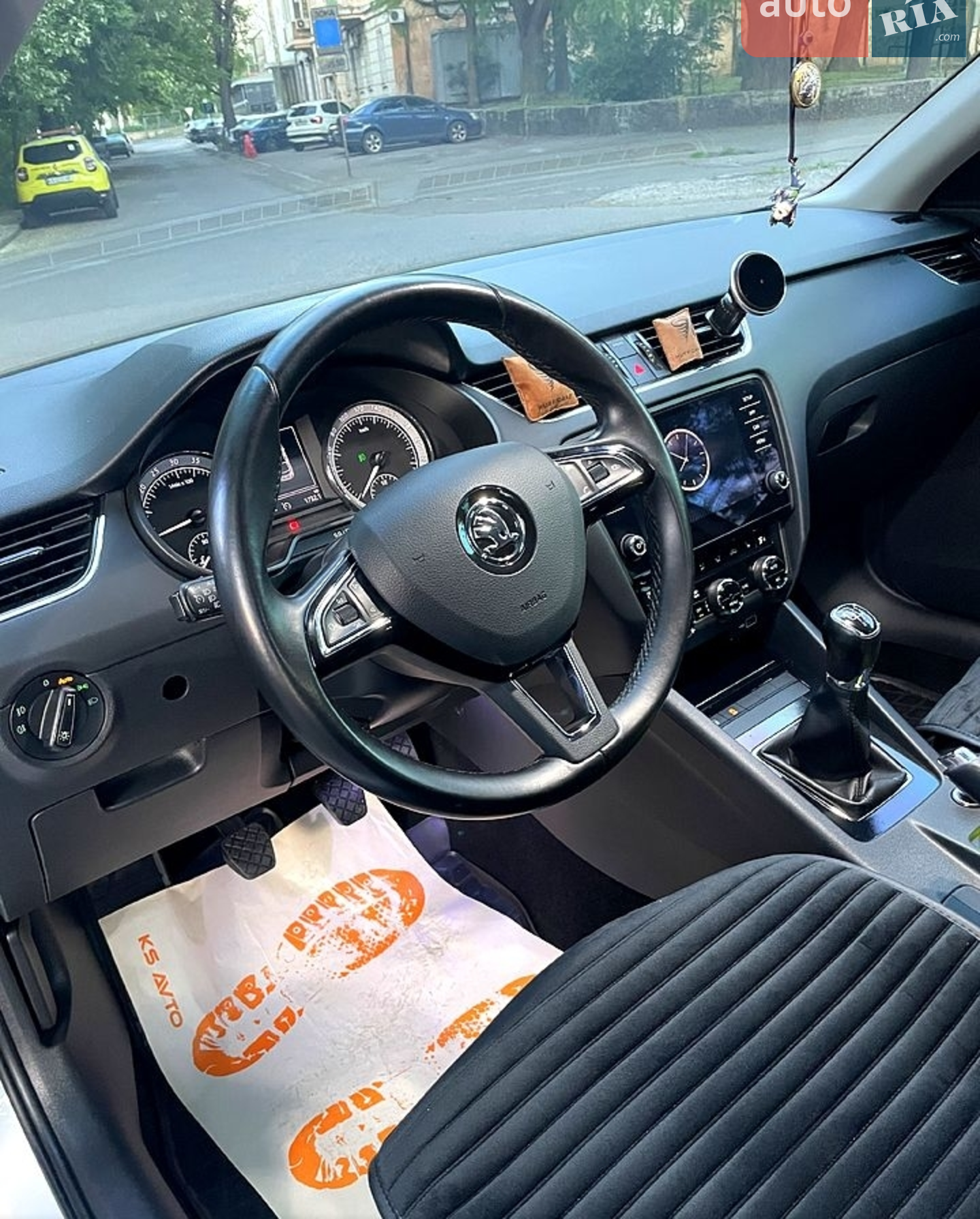 2018 Skoda Octavia - мініатюра 4