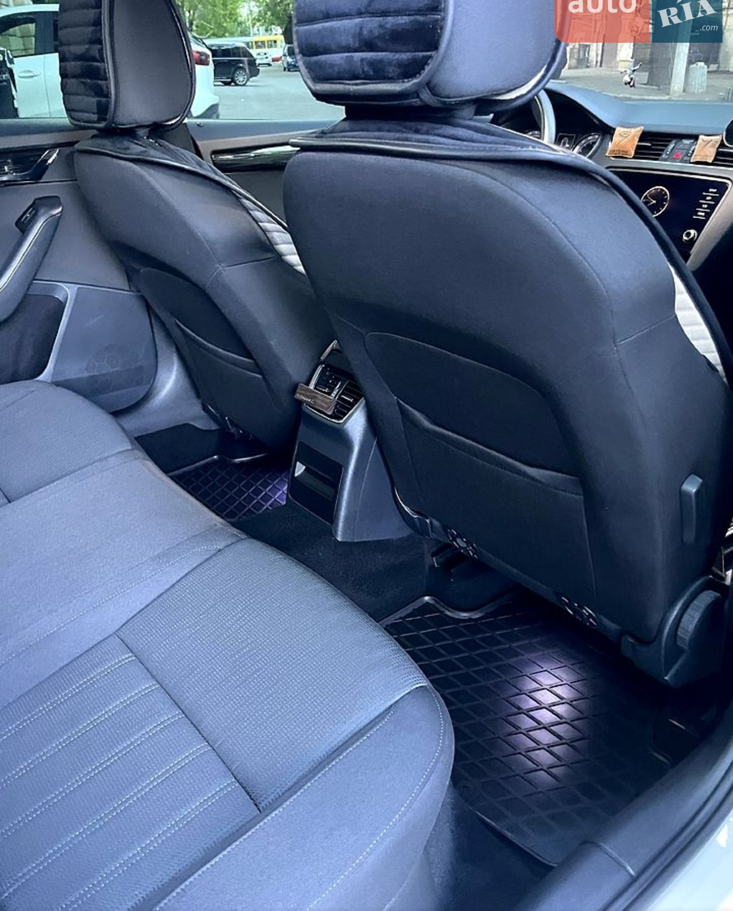 2018 Skoda Octavia - мініатюра 9