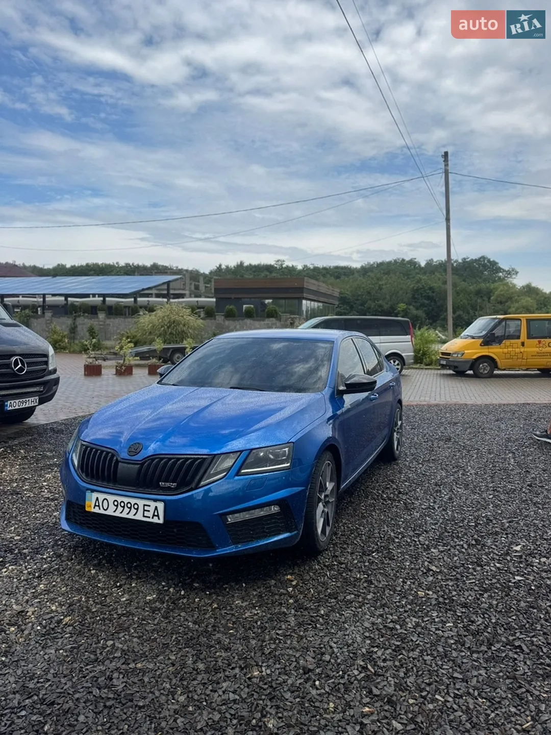 2019 Skoda Octavia - мініатюра 41