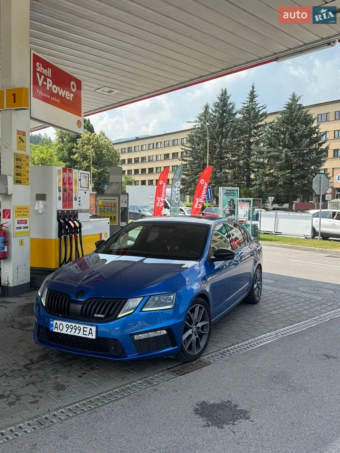 2019 Skoda Octavia - мініатюра 43
