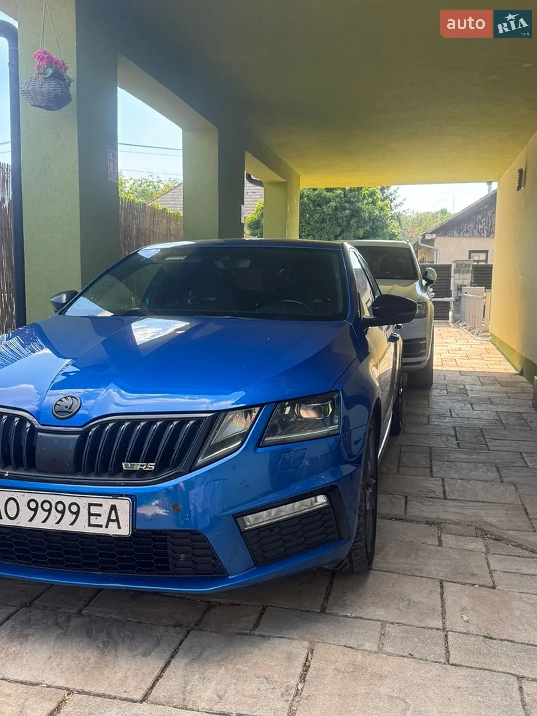 2019 Skoda Octavia - мініатюра 45