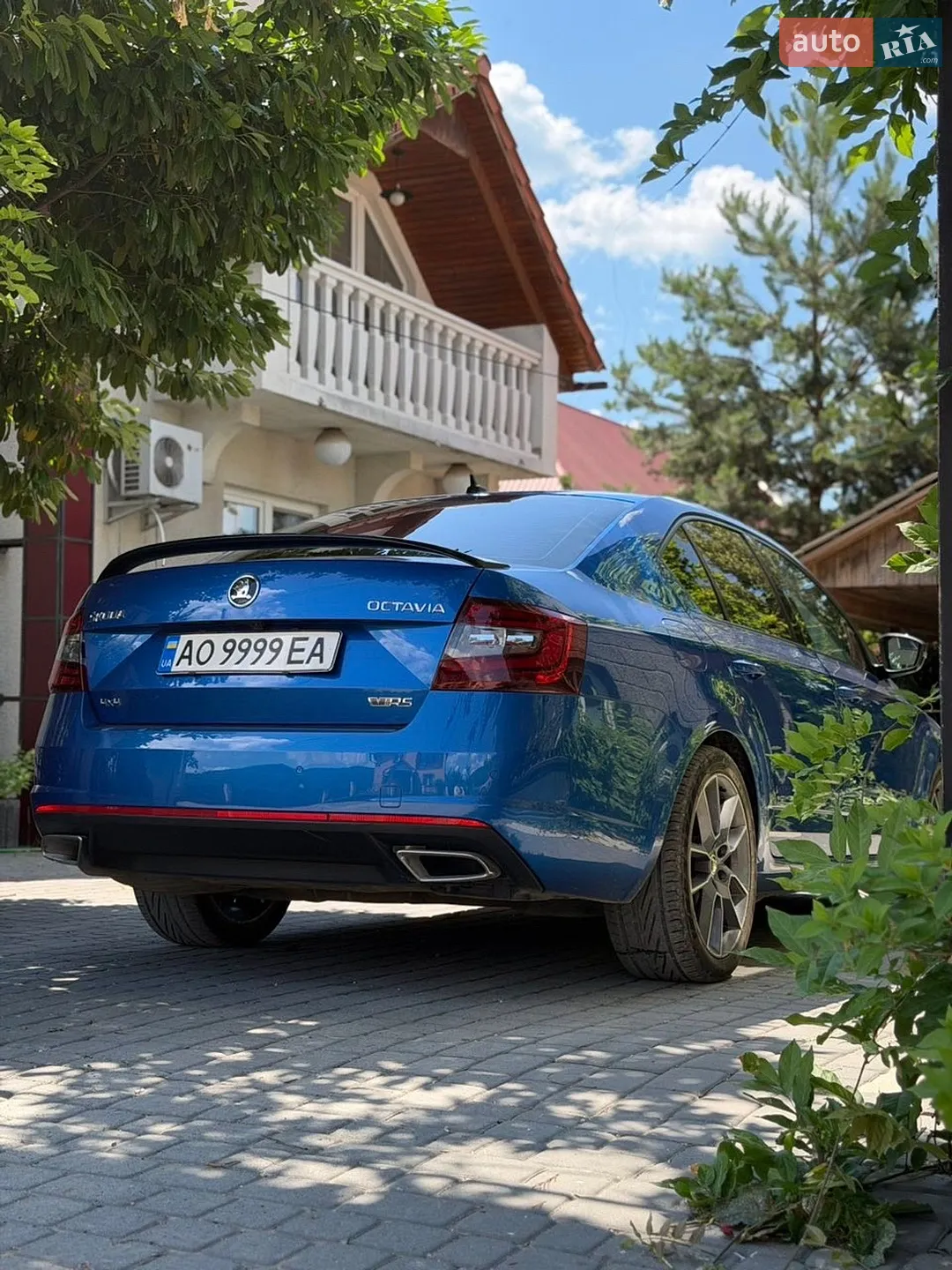 2019 Skoda Octavia - мініатюра 46