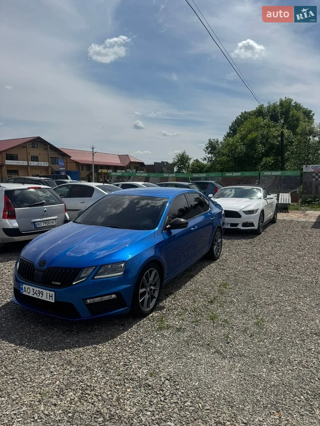 2019 Skoda Octavia - мініатюра 50