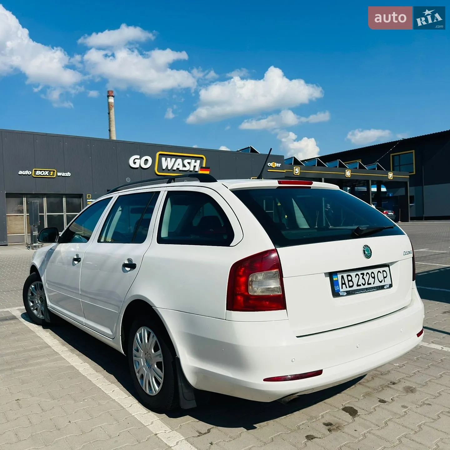 2012 Skoda Octavia - мініатюра 2