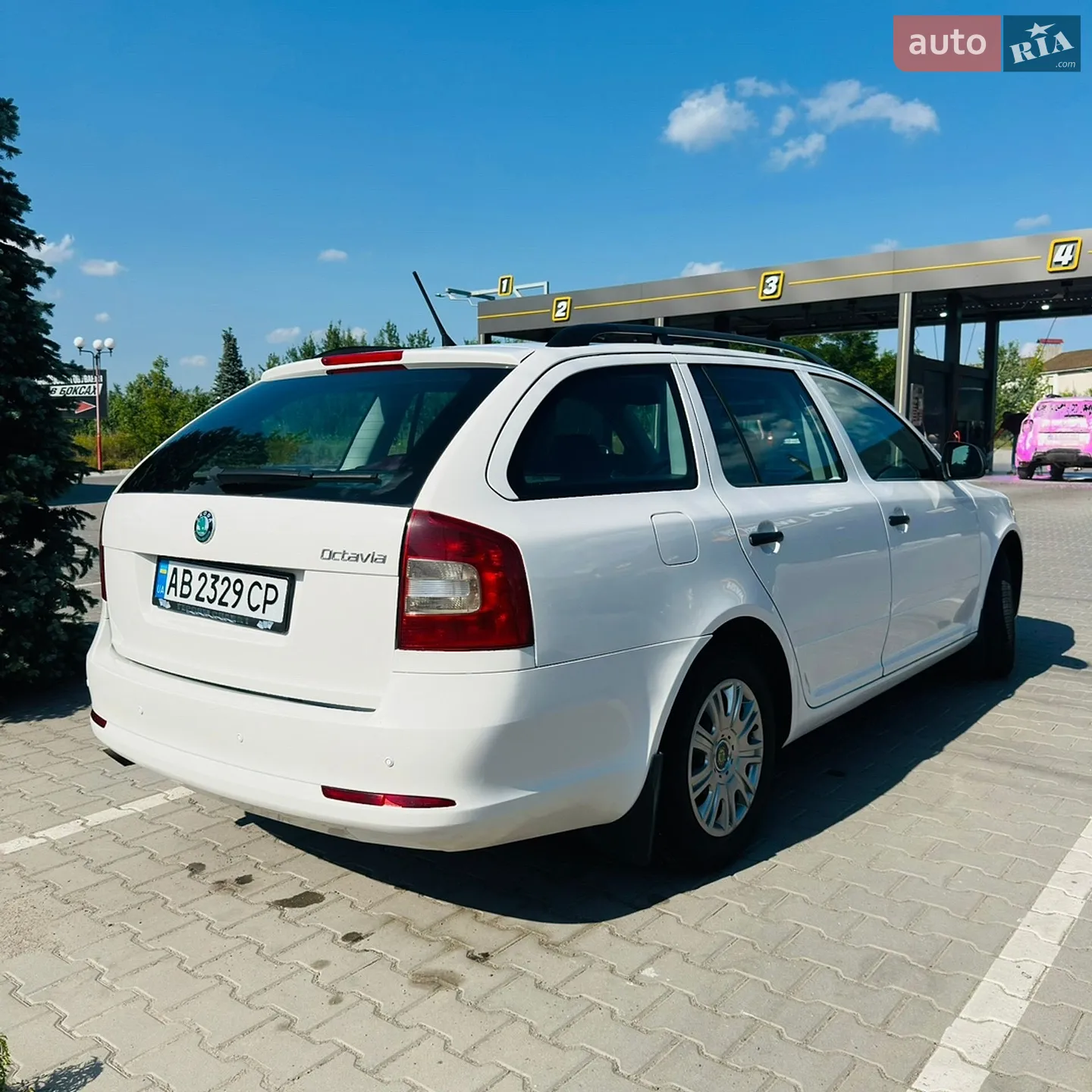 2012 Skoda Octavia - мініатюра 4