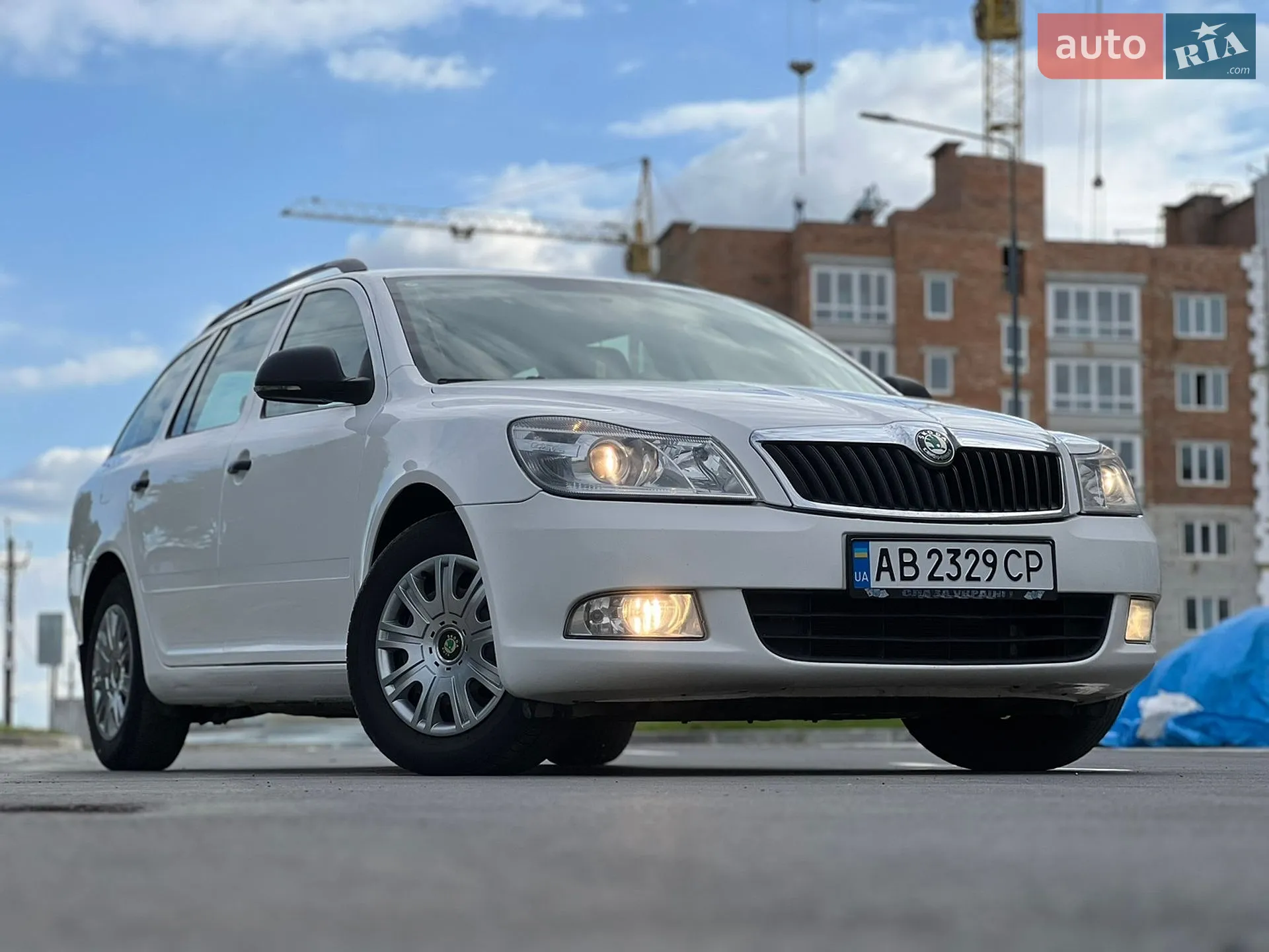 2012 Skoda Octavia - мініатюра 17