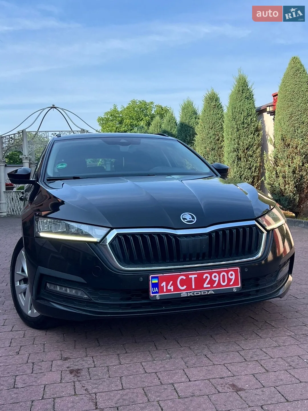 2020 Skoda Octavia - мініатюра 11