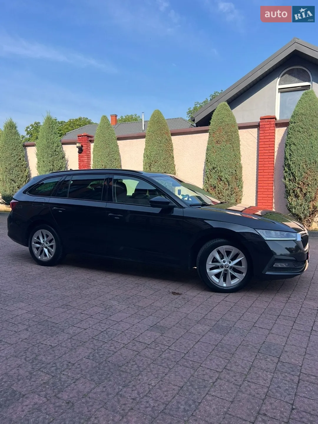 2020 Skoda Octavia - мініатюра 14