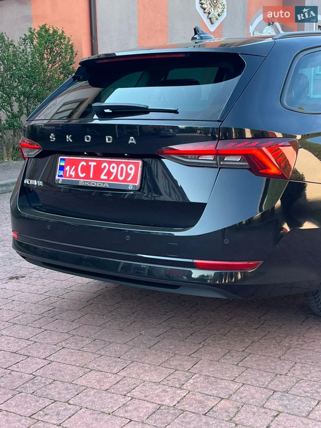 2020 Skoda Octavia - мініатюра 17