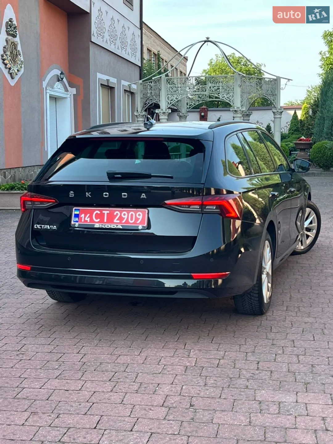 2020 Skoda Octavia - мініатюра 20