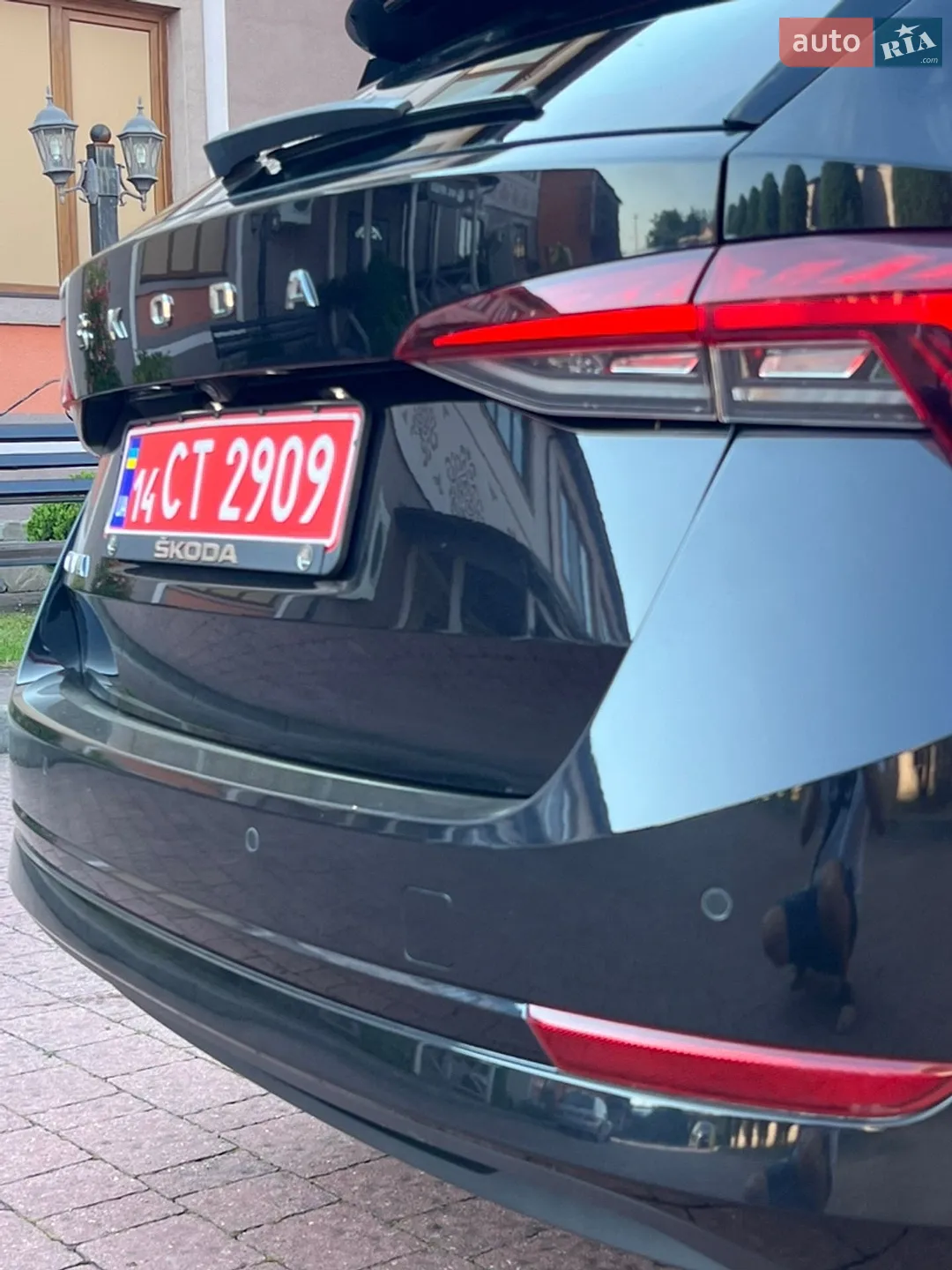 2020 Skoda Octavia - мініатюра 24