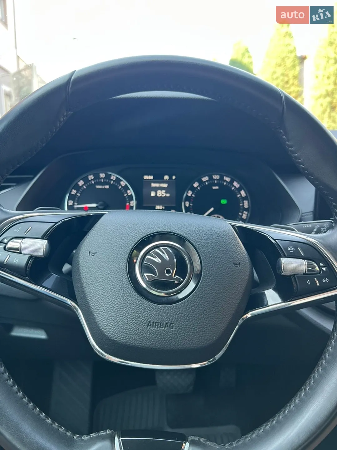 2020 Skoda Octavia - мініатюра 60