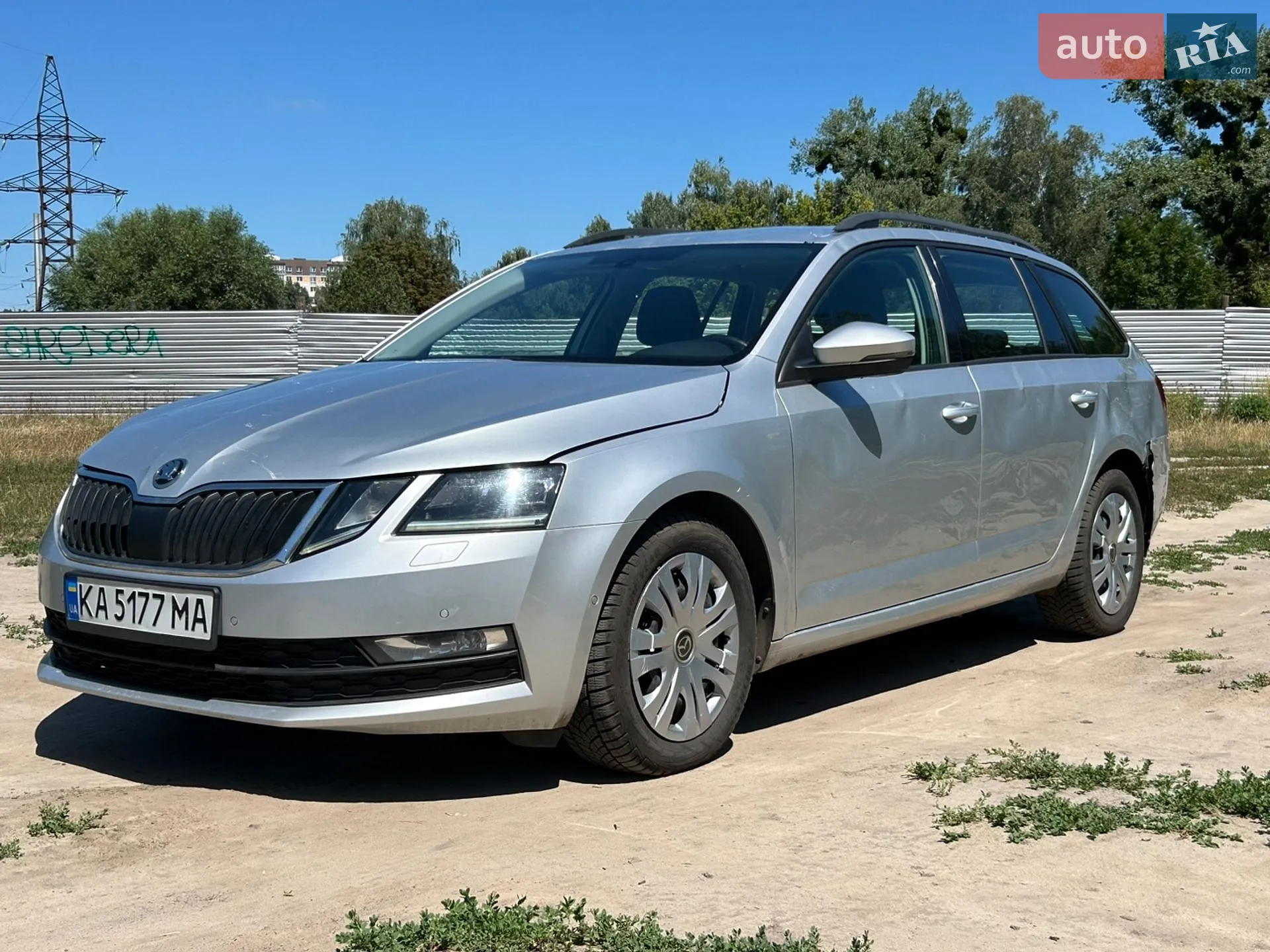 2019 Skoda Octavia - мініатюра 4