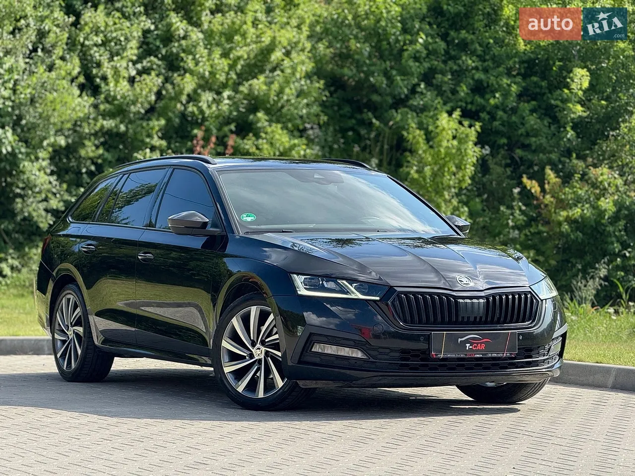 2020 Skoda Octavia - мініатюра 22
