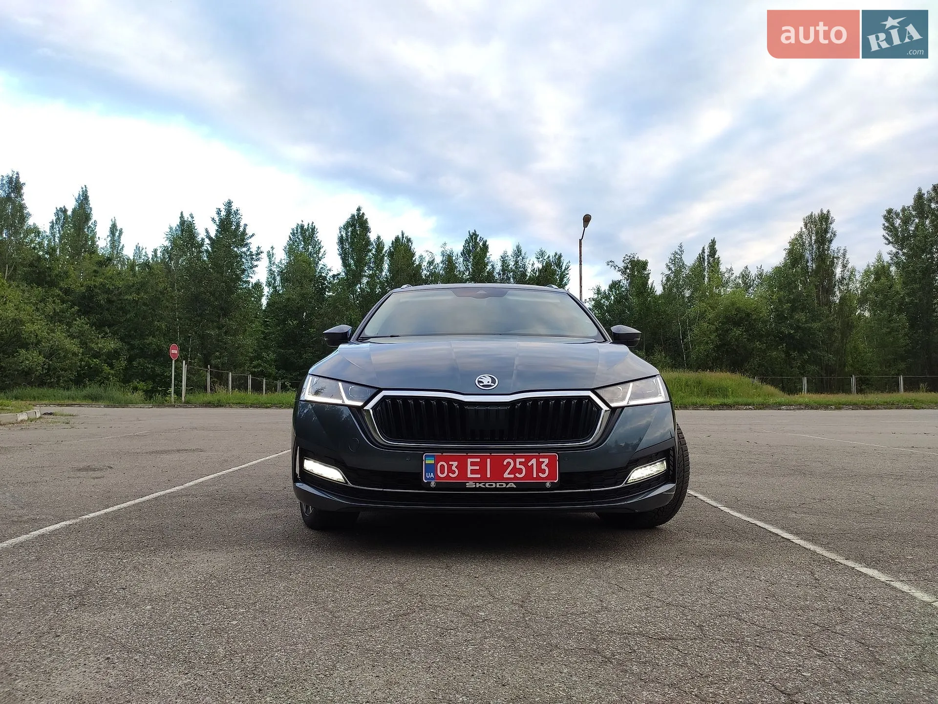2021 Skoda Octavia - мініатюра 2