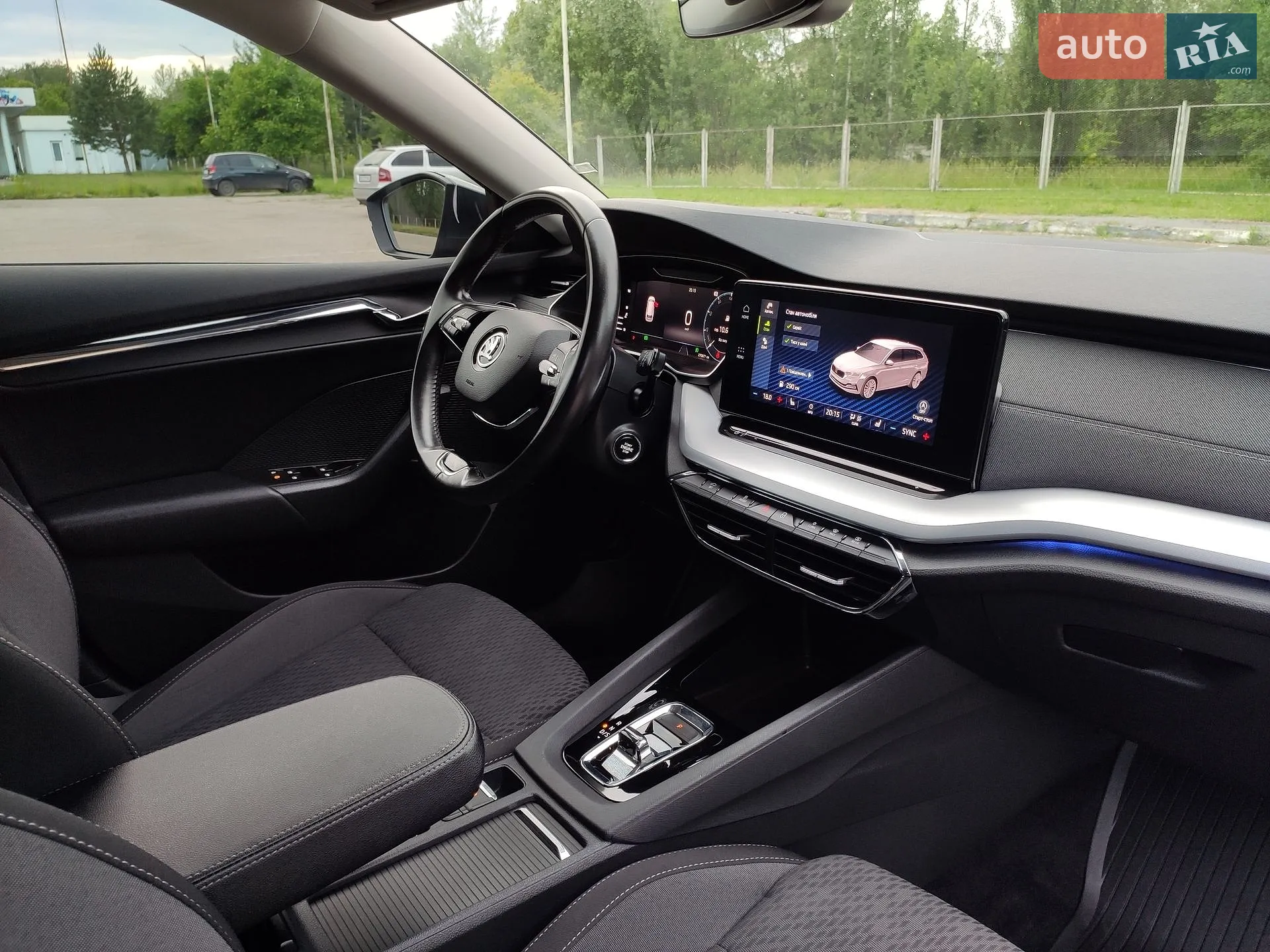 2021 Skoda Octavia - мініатюра 12
