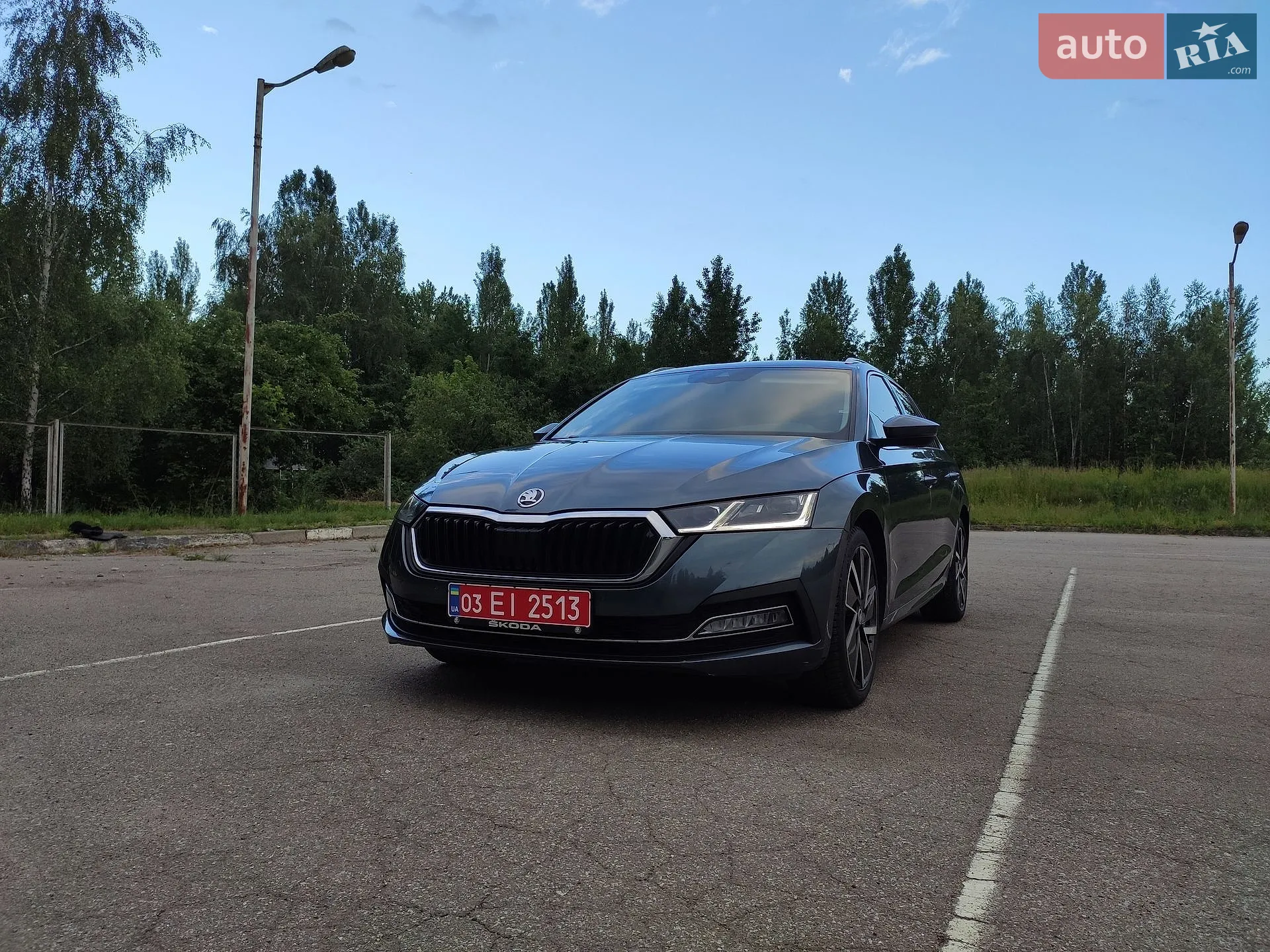 2021 Skoda Octavia - мініатюра 7