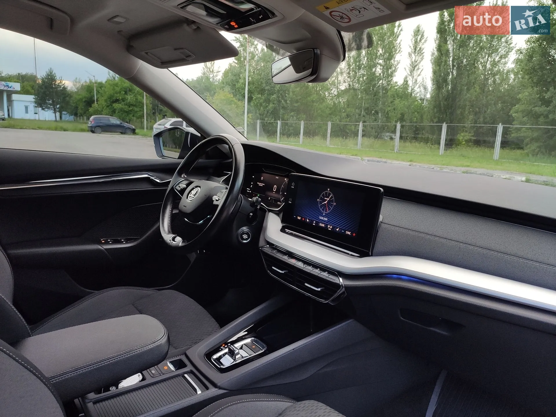 2021 Skoda Octavia - мініатюра 25
