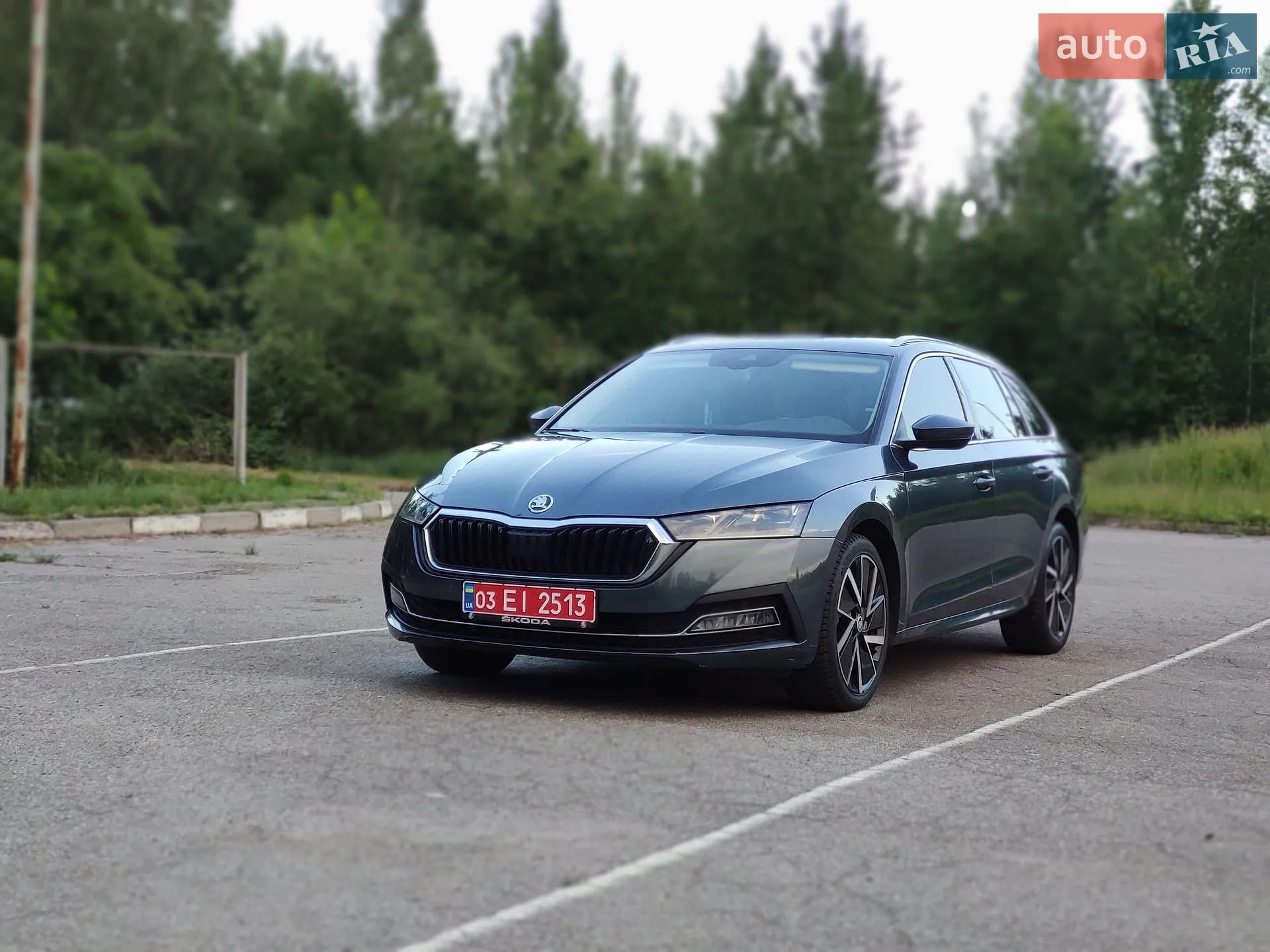 2021 Skoda Octavia - мініатюра 54