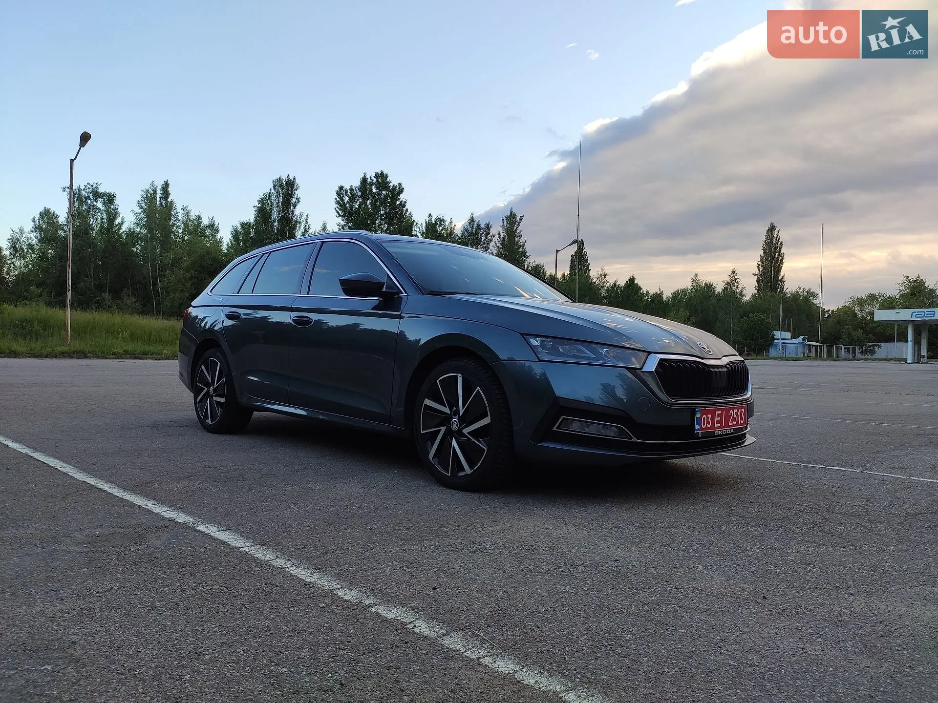 2021 Skoda Octavia - мініатюра 59