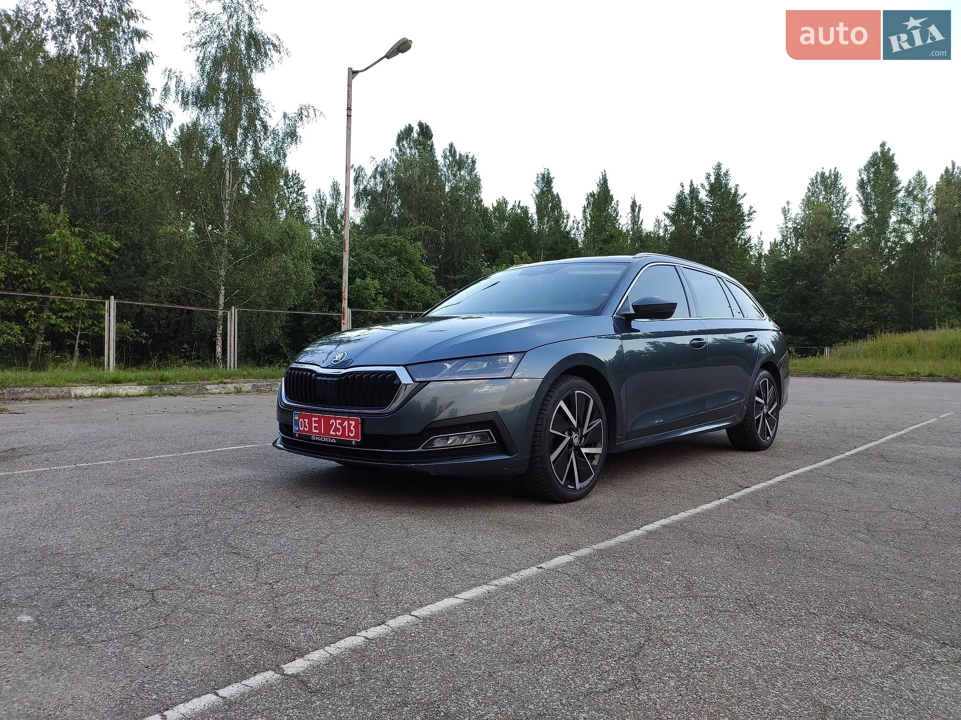 2021 Skoda Octavia - мініатюра 64