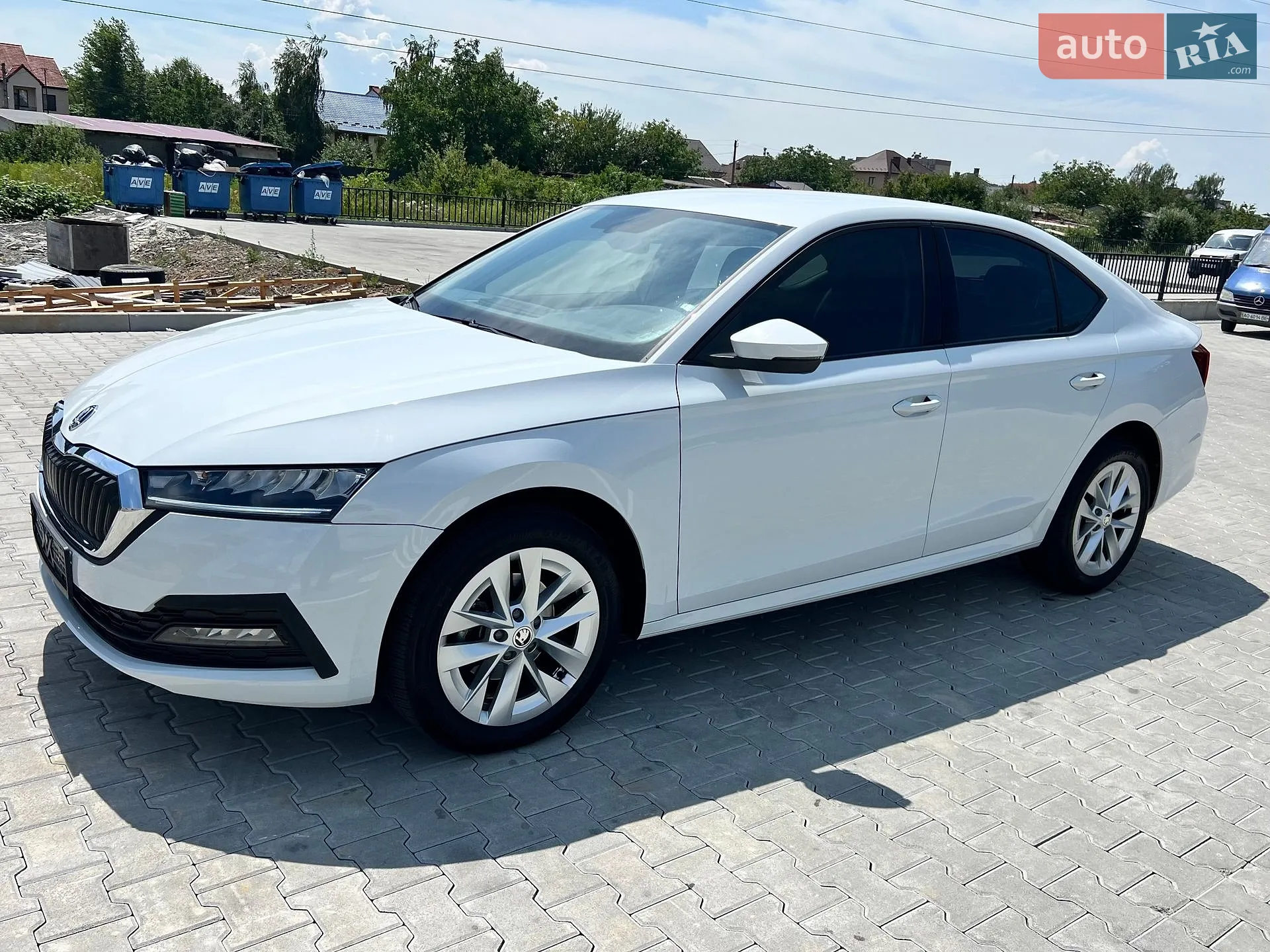 2022 Skoda Octavia - мініатюра 4