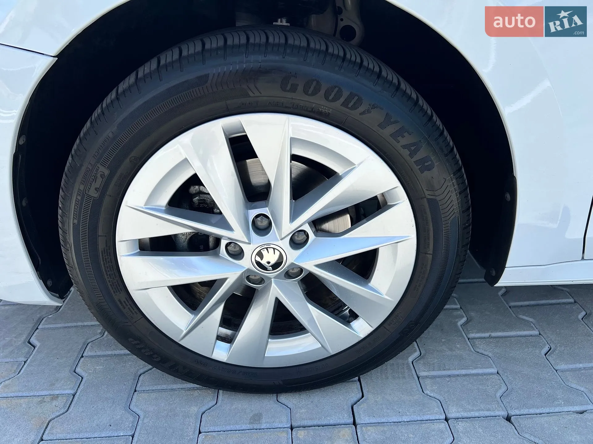 2022 Skoda Octavia - мініатюра 17