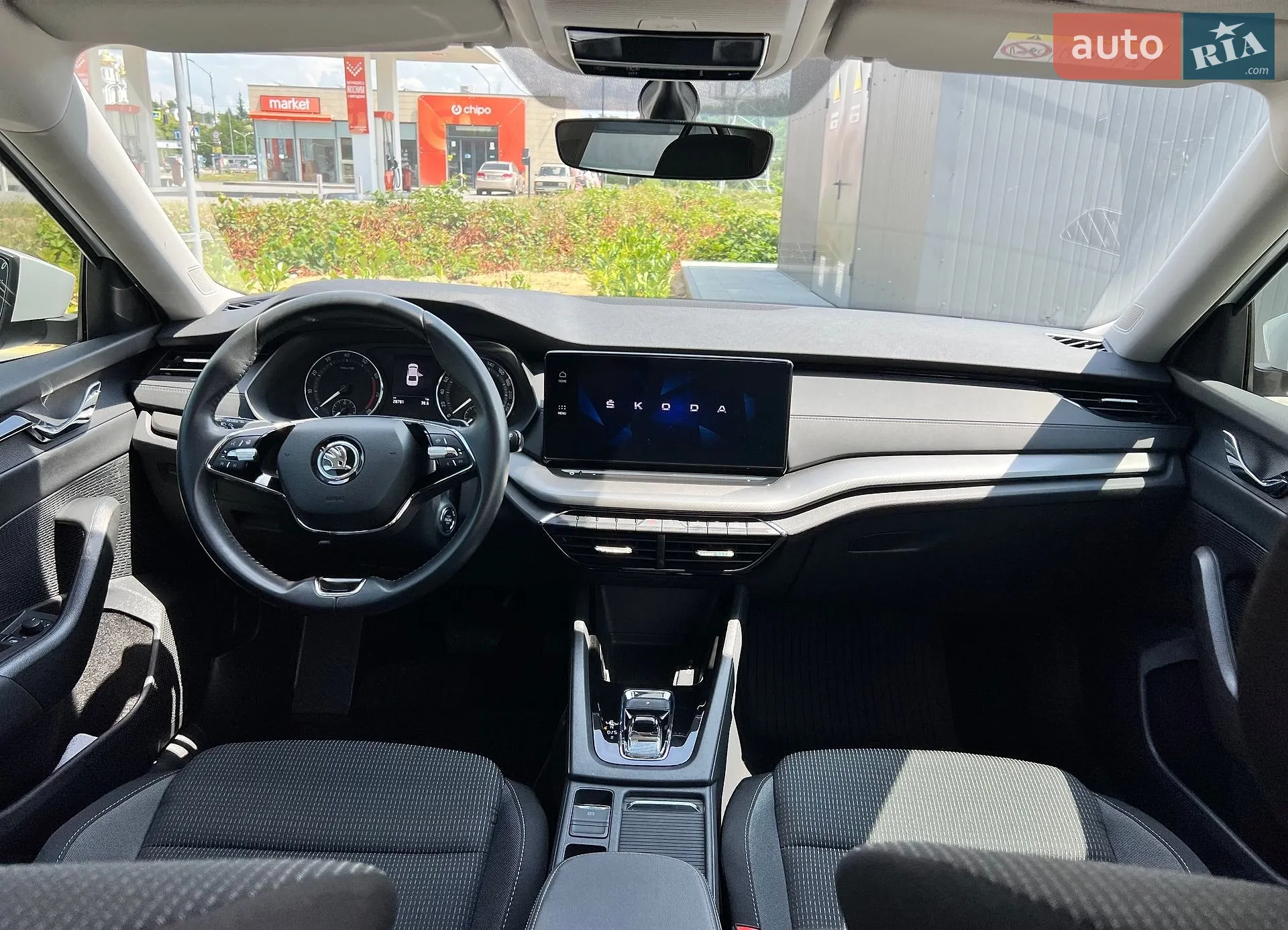 2022 Skoda Octavia - мініатюра 20